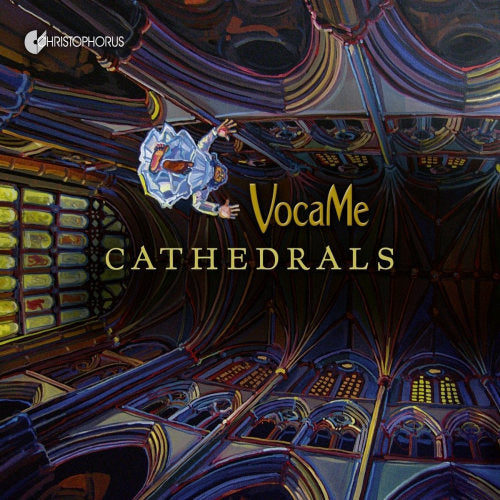 Vocame - Cathedrals (CD) - Velvet Music