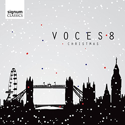 Voces8 - Christmas (CD) - Velvet Music