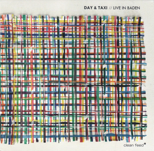 Day & Taxi - Live In Baden (tweedehands CD) - Velvet Music
