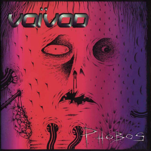 Voivod - Phobos (CD)