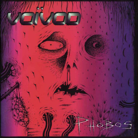 Voivod - Phobos (CD)