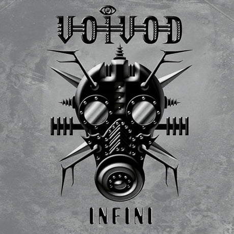 Voivod - Infini (CD) - Velvet Music