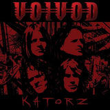 Voivod - Katorz (CD) - Velvet Music