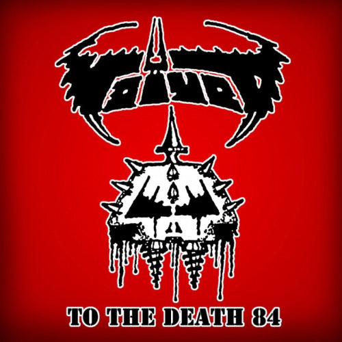 Voivod - To the death 84 (CD) - Velvet Music