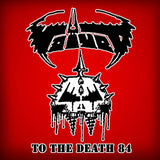 Voivod - To the death 84 (CD) - Velvet Music