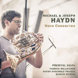M. Haydn & J. - Horn concertos (CD) - Velvet Music