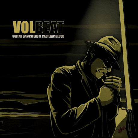 Volbeat - Guitar gangsters and cadillac blood (CD) - Velvet Music