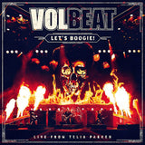 Volbeat - Let's boogie -live from telia parken (CD) - Velvet Music