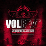 Volbeat - Live from beyond hell/above heaven (LP) - Velvet Music