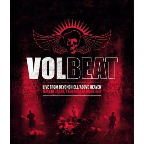 Volbeat - Live from beyond hell / above heaven (Blu Ray disc music) - Velvet Music