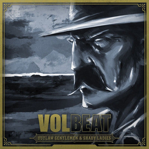 Volbeat - Outlaw gentlemen & shady ladies (CD)
