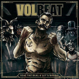 Volbeat - Seal the deal & let's boogie (LP) - Velvet Music
