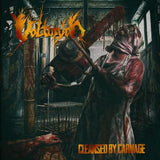 Volturyon - Cleansed by carnage (CD) - Velvet Music