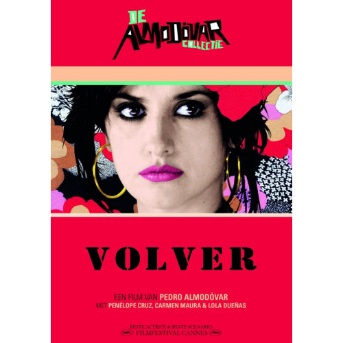 Movie - Volver (DVD movie) - Velvet Music