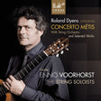 R. Dyens - Concerto metis (CD) - Velvet Music