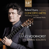 R. Dyens - Concerto metis (CD) - Velvet Music
