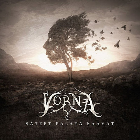 Vorna - Sateet palata saavat (CD) - Velvet Music