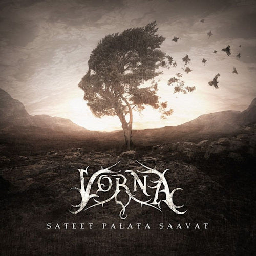 Vorna - Sateet palata saavat (LP)