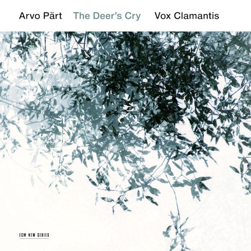 A. Part - Deer's cry (CD) - Velvet Music