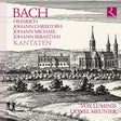 Bach Family - Kantaten (CD) - Velvet Music