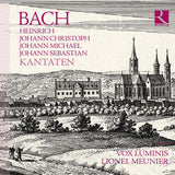 Bach Family - Kantaten (CD) - Velvet Music