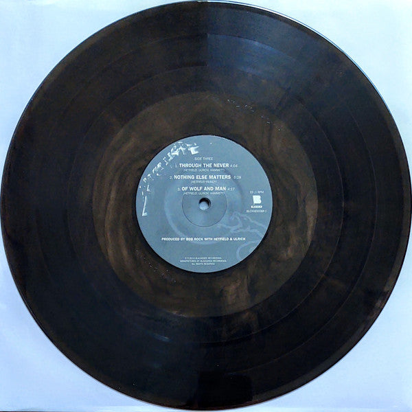 Metallica - Metallica (LP) - Velvet Music