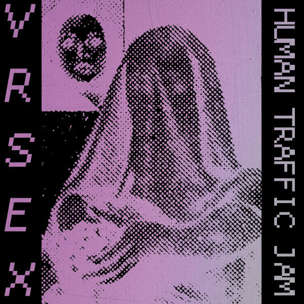 VR Sex - Human traffic jam (CD) - Velvet Music