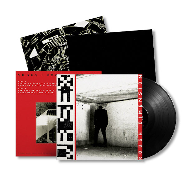 VR Sex - Rough Dimension (LP)