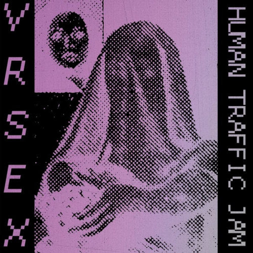 VR Sex - Human traffic jam (CD) - Velvet Music