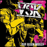 Vsk - Auf allen wegen (CD)