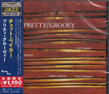 Chet Baker - Pretty / Groovy (CD) - Velvet Music