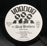 Dead Brothers, The - Death Is Forever (LP) - Velvet Music