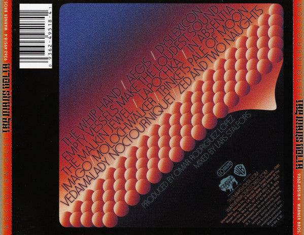 Mars Volta, The - Noctourniquet (tweedehands CD) - Velvet Music