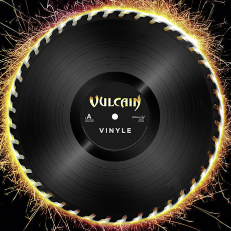 Vulcain - Vinyle (CD) - Velvet Music