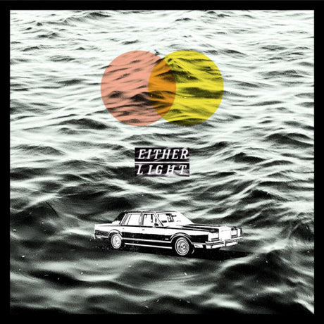 Vundabar - Either light (CD) - Velvet Music