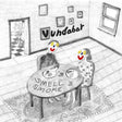 Vundabar - Smell smoke (CD) - Velvet Music
