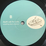 Death Cab For Cutie - Something About Airplanes (LP) - Velvet Music