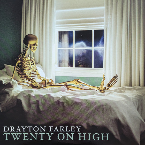 Drayton Farley - Twenty On High (LP) - Velvet Music