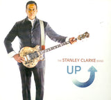 Stanley Clarke Band, The - Up (tweedehands CD) - Velvet Music