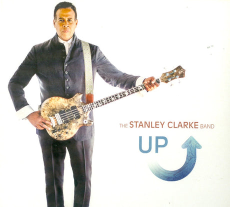 Stanley Clarke Band, The - Up (tweedehands CD) - Velvet Music