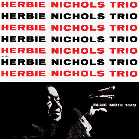 Herbie Nichols Trio - Herbie Nichols Trio (LP) - Velvet Music