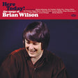 Brian Wilson - Here Today! (The Songs of Brian Wilson) (LP) - Velvet Music