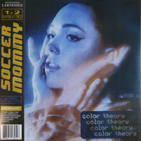 Soccer Mommy - Color Theory (LP) - Velvet Music