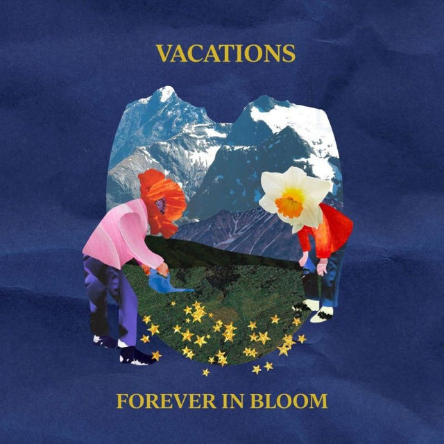 Vacations - Forever in bloom (CD) - Velvet Music