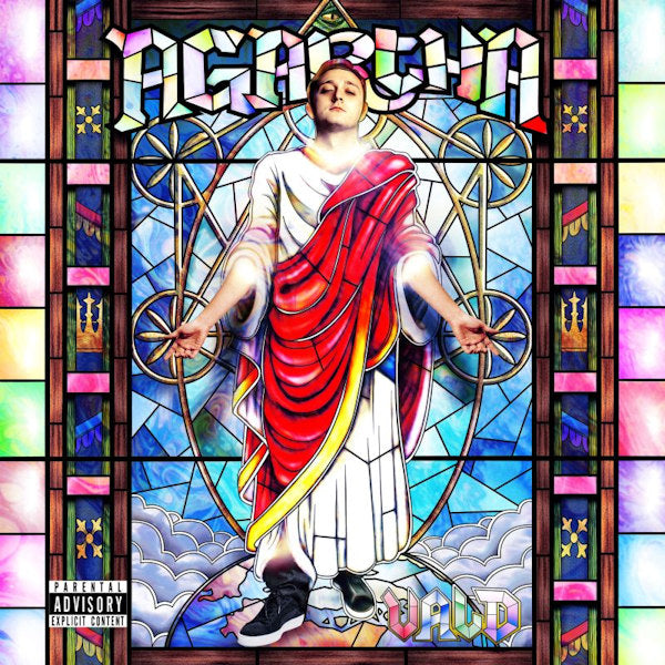 Vald - Agartha (LP) - Velvet Music