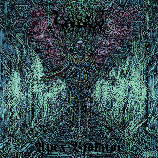 Valdrin - Apex violator (CD) - Velvet Music