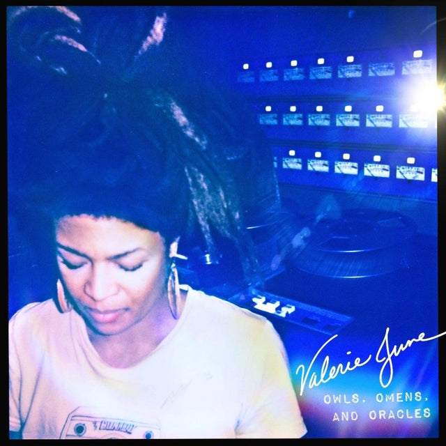 Valerie June - Owls, omens, and oracles (CD) - Velvet Music