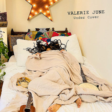 Valerie June - Under cover (CD) - Velvet Music