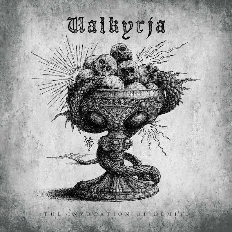 Valkyrja - The invocation of demise (CD)