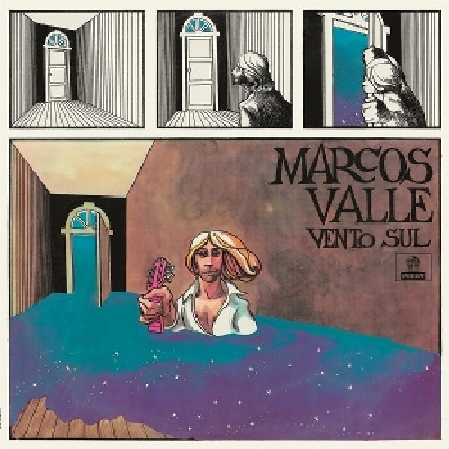 Marcos Valle - Vento sul (LP)